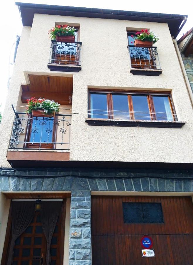 Villa Casa Quini Biescas  Esterno foto