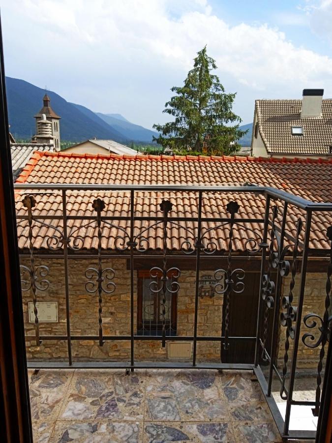 Villa Casa Quini Biescas  Esterno foto